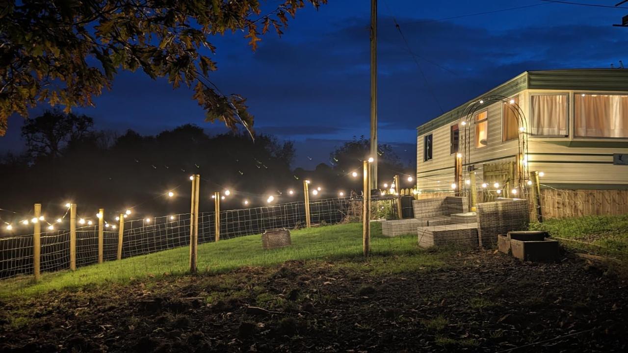 Villa The Piggery Witheridge Exterior foto